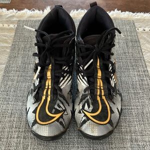 Nike Alpha Youth Football Cleats